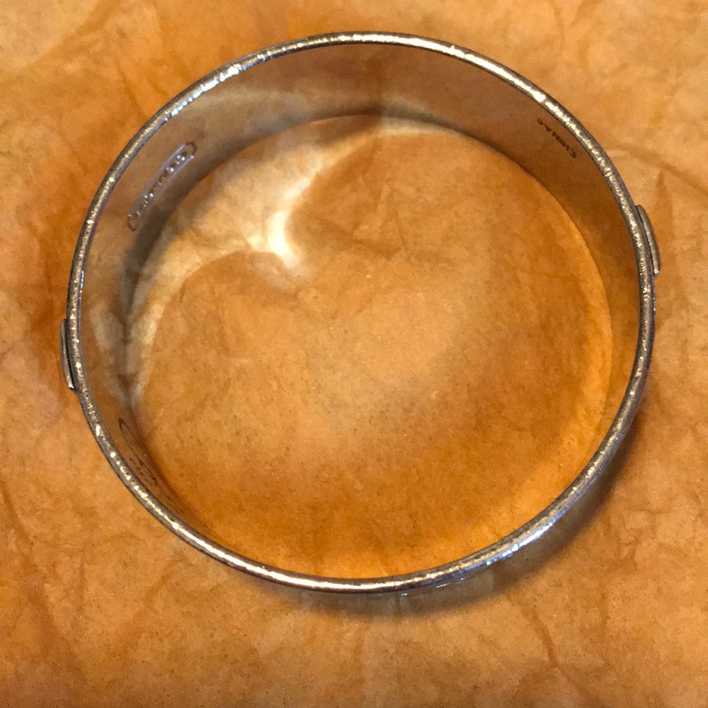 Coach bracelet - Picture 3 of 4